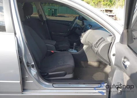 2010 Nissan Altima 3.5 Sr z USA, uszkodzony, nr VIN 1N4BL2AP1AN463380